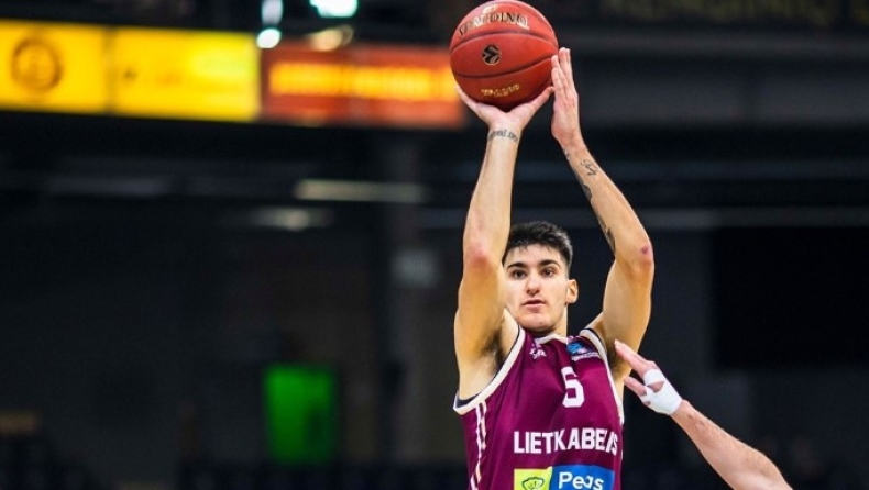 Ανδόρρα - Λιετκαμπέλις 81-76: Ήττα για την ομάδα του Καλαϊτζάκη