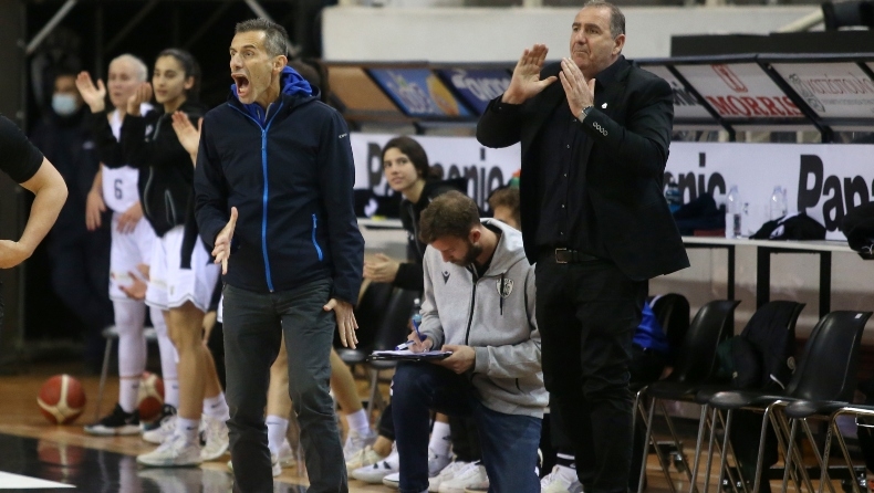 Κεραμιδάς: «Έπαιξε ρόλο η διαιτησία στο ματς με τον Ολυμπιακό, έγιναν τρομερά λάθη»