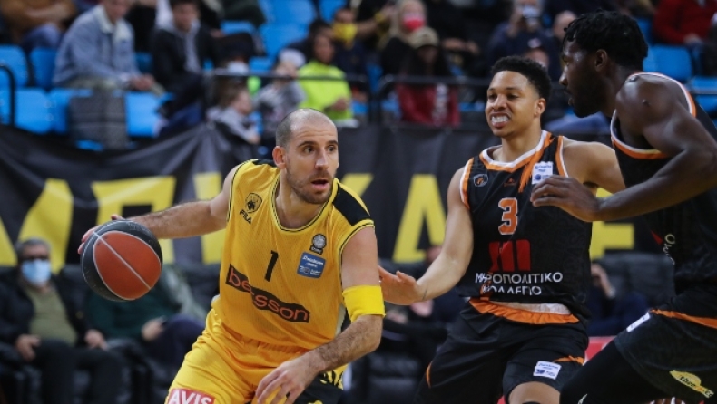 ΑΕΚ: Πρόστιμο 3.000 ευρώ από τον αθλητικό δικαστή του ΕΣΑΚΕ