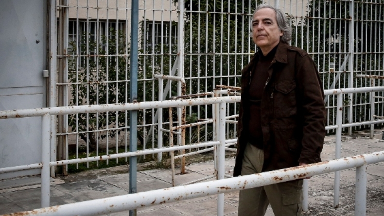Απορρίφθηκε η αίτηση αποφυλάκισης του Δημήτρη Κουφοντίνα
