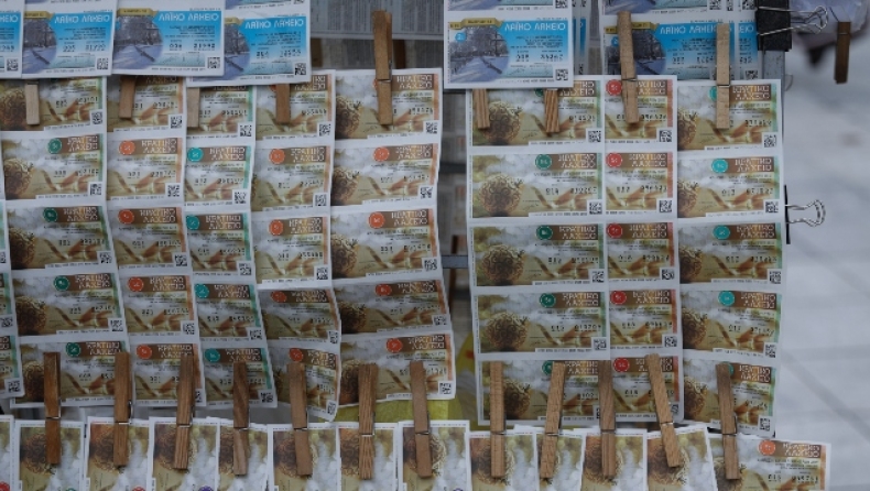 Σάρωσε η Λάρισα στο Λαϊκό Λαχείο: Οι νικητές των 1,25 εκατομμυρίων ευρώ