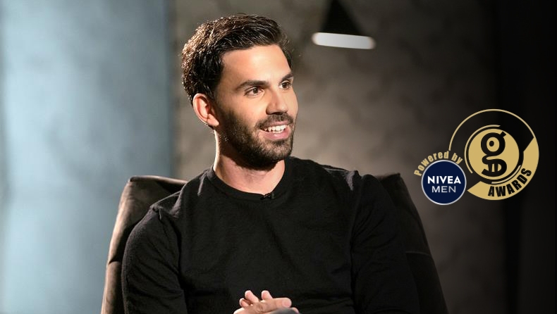 Οι επιλογές του Γιώργου Λέντζα στα Gazzetta Awards by NIVEA MEN