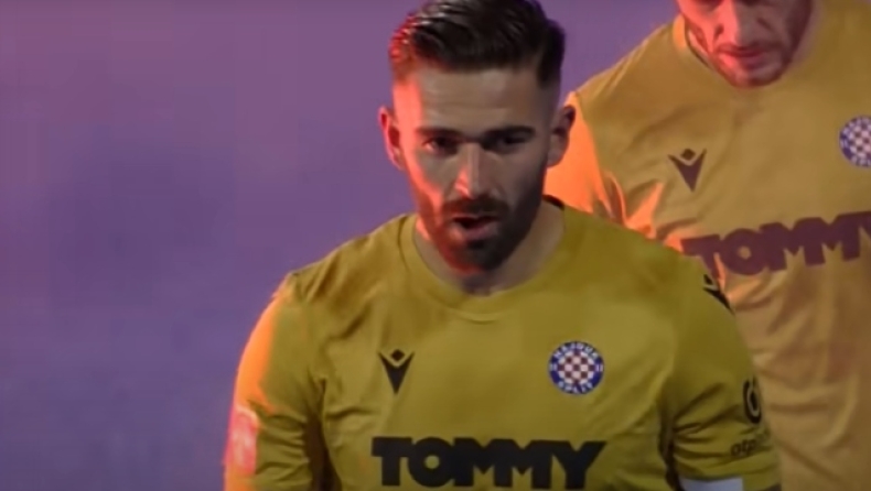 Λιβάγια: Ζήτησε να παίξει κανονικά στο ματς της Χάιντουκ λίγες ώρες μετά τον τραγικό χαμό του πατέρα του