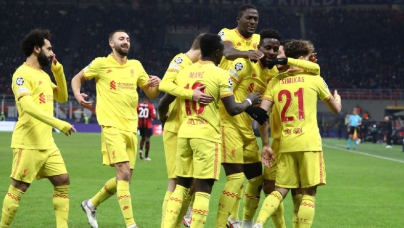 Champions League: Οι «απόλυτες» των ομίλων