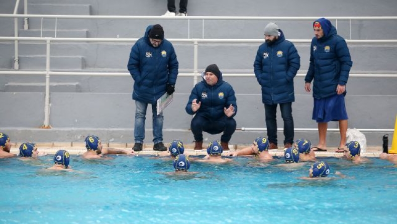 Λούδης: «Η ομάδα έδειξε τις πραγματικές δυνατότητες κόντρα στη Βουλιαγμένη»