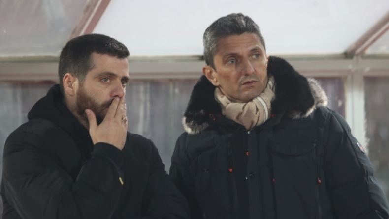 Λουτσέσκου: «Περίμενα τη νίκη, έχουμε αδειάσει» 