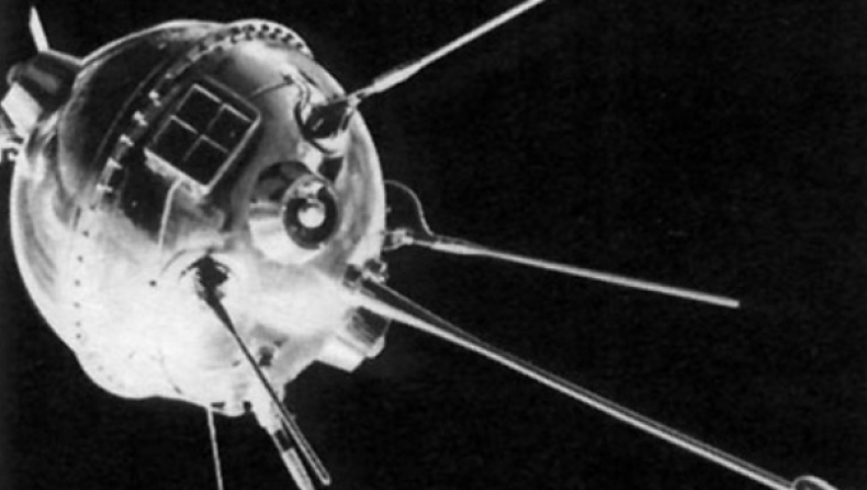 Τα 10 πιο σημαντικά «Σαν Σήμερα»: Το πρώτο διαστημόπλοιο για τη Σελήνη