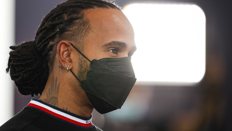 Υπό εξέταση από τους αγωνοδίκες ο Χάμιλτον