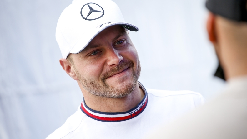 Formula 1: Η Mercedes αποχαιρέτησε τον Μπότας (vid)
