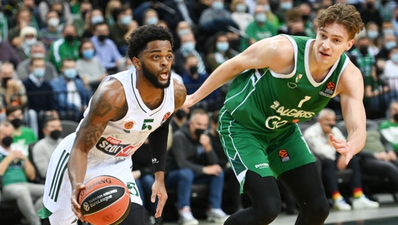 Παναθηναϊκός Vs Ζάλγκιρις: Είναι ουραγοί και υπάρχει εξήγηση