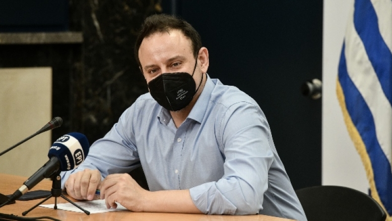 Μαγιορκίνης: «Περιμένουμε δραματική αύξηση κρουσμάτων» (vid)