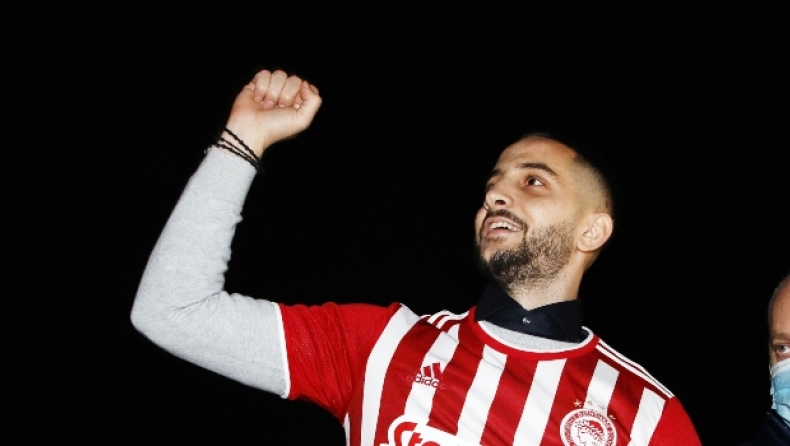 Ιταλικά ΜΜΕ: «Ο Μανωλάς χάρισε 400.000 στη Νάπολι για τον Δεκέμβριο, του ζήτησαν να περιμένει αλλά ήθελε Ολυμπιακό»