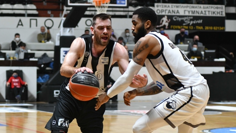 ΑΕΚ: Στην προετοιμασία Μάντζαρης και Παπαδάκης