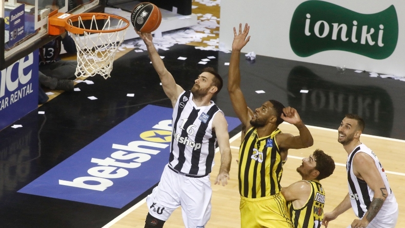 Μάντζαρης στο Gazzetta: «Ο κόσμος ήθελε το ρεκόρ διαφοράς, σεβαστήκαμε τον αντίπαλο»