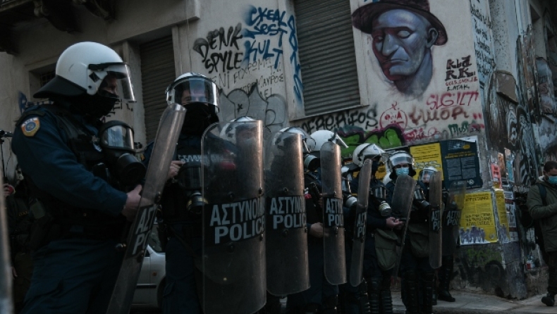Επέτειος δολοφονίας Γρηγορόπουλου: Κυκλοφοριακές ρυθμίσεις και 4.000 αστυνομικοί επί ποδός 