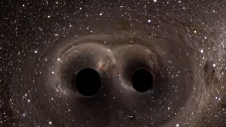 Ανακαλύφθηκαν οι πιο κοντινές μαύρες τρύπες στη Γη