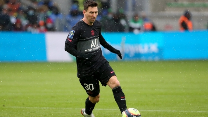 Παρί Σεν Ζερμέν - Νις 0-0: Η Χρυσή Μπάλα έφερε γκέλα για τους Παριζιάνους