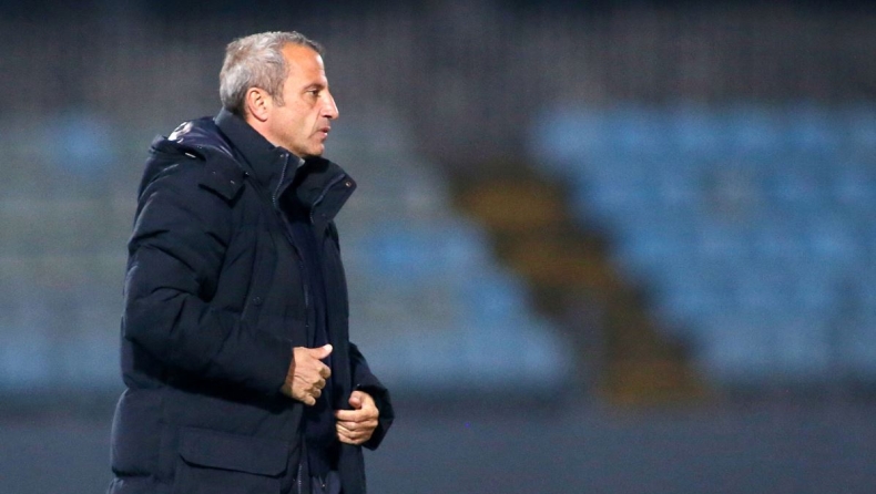 Μεταξάς: «Η μπάλα είναι όπως η ζωή, πρέπει να μείνουμε ενωμένοι»