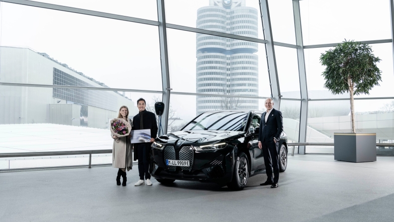 Το Group BMW έφτασε στα 1 εκατομμύριο ηλεκτρικά οχήματα και συνεχίζει