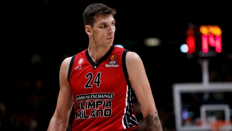 Μήτογλου: Μετράει αντίστροφα για την επιστροφή του