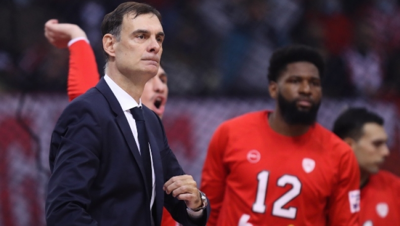 Μπαρτζώκας: «Πολλές φορές ο κόσμος βλέπει τα ονόματα των ομάδων και κρίνει από αυτά»