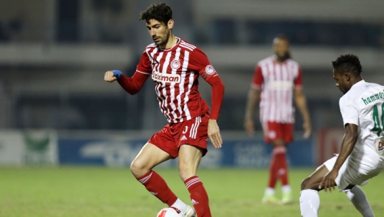 Ολυμπιακός: Οι σκέψεις Μαρτίνς για τη ρεβάνς με τον Λεβαδειακό