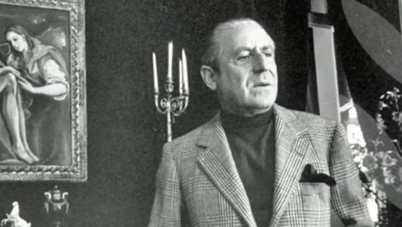 Τα 10 πιο σημαντικά «Σαν Σήμερα»: Ο μυστικός γάμος του Σταύρου Νιάρχου