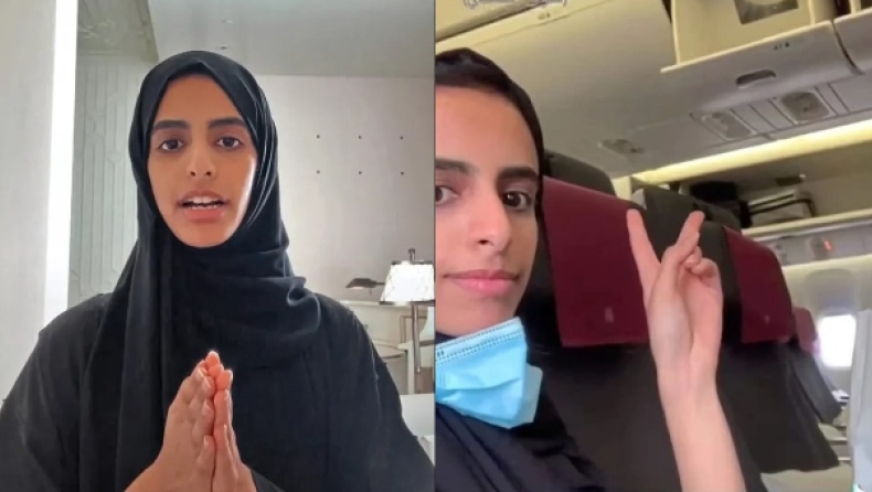 Συγκλονίζει ακτιβίστρια από το Κατάρ: «Αν δεν είμαι online θα είμαι… νεκρή»!