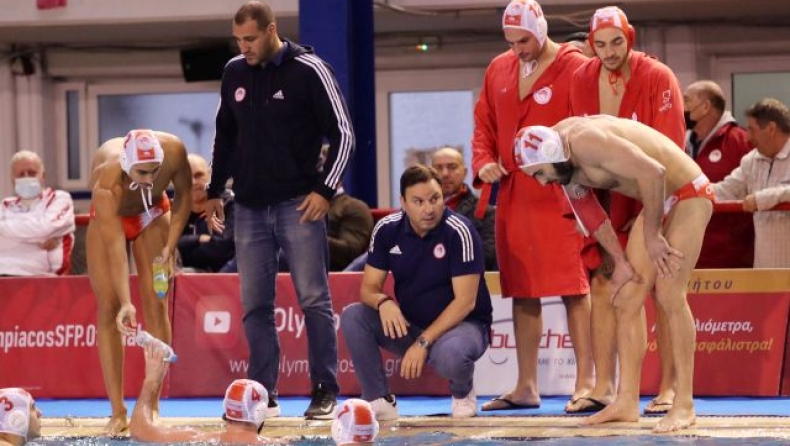 «Ναυμαχία» του Ολυμπιακού με την Μπρέσια στην Ιταλία 