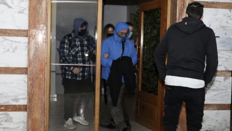 Δίωξη σε βαθμό κακουργήματος άσκησε ο εισαγγελέας στον Στάθη Παναγιωτόπουλο (vid)