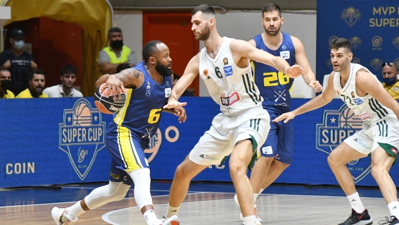 Παναθηναϊκός - Λαύριο: Αυλαία στην 9η αγωνιστική με το remake των τελικών