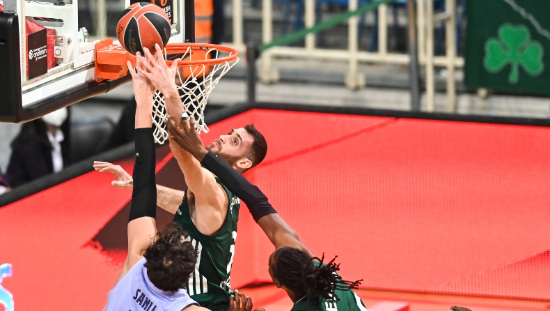 Βαθμολογία της EuroLeague: Ο Παναθηναϊκός με ρεκόρ 4-12 παρέμεινε 17ος