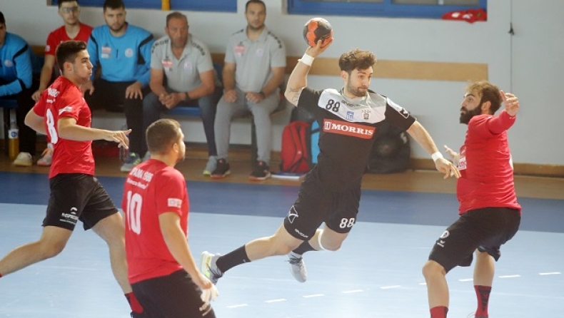 Handball Premier: Ντέρμπι κορυφής με Δράμα εναντίον ΠΑΟΚ 