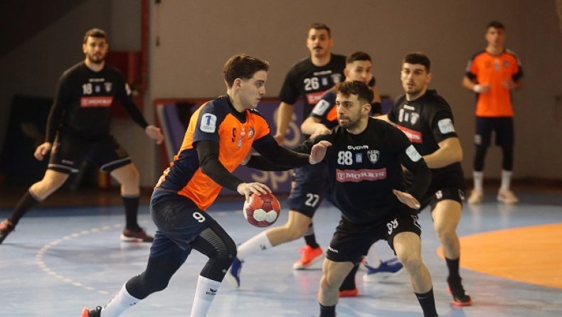 Handball Premier: Με το απόλυτο στα play off ο ΠΑΟΚ, 26-20 την Πυλαία