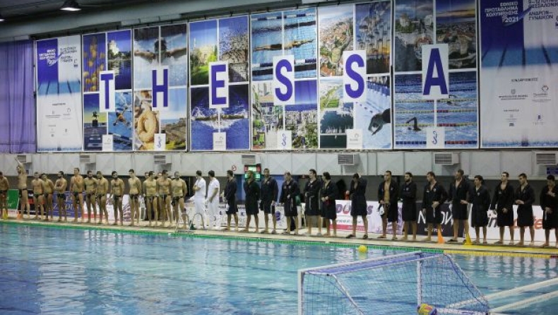 ΠΑΟΚ - Άρης 19-11: «Αφεντικό» στη Θεσσαλονίκη ο ΠΑΟΚ (vid)