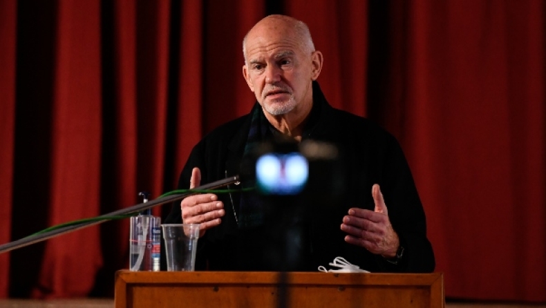 Παπανδρέου: «Δεν υπάρχει θέμα να αποσυρθώ από τον Β' γύρο, δεν ξέρω πού τοποθετείται ιδεολογικά ο Ανδρουλάκης, ρωτήστε τον» (vid)