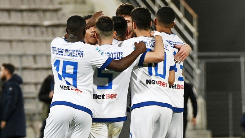 Λαμία - ΠΑΣ Γιάννινα 0-1 (vids)