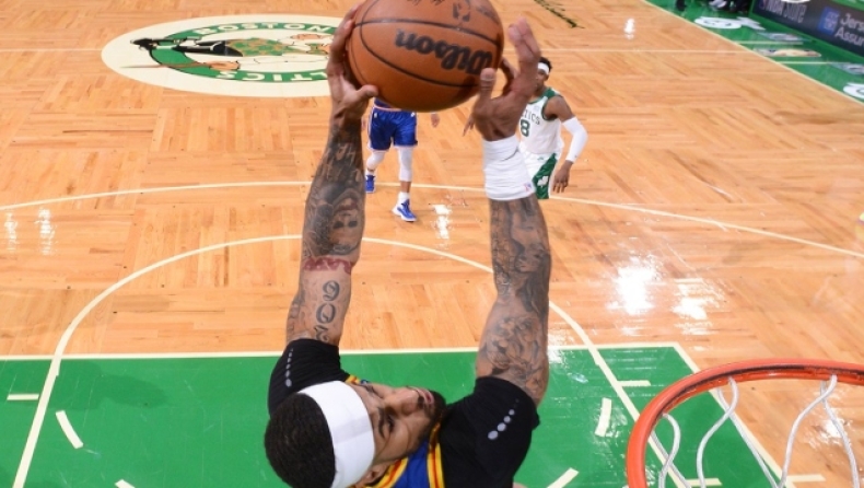 NBA TOP 10: Με... ιπτάμενο Πέιτον και Ουόριορς η κορυφή (vid)