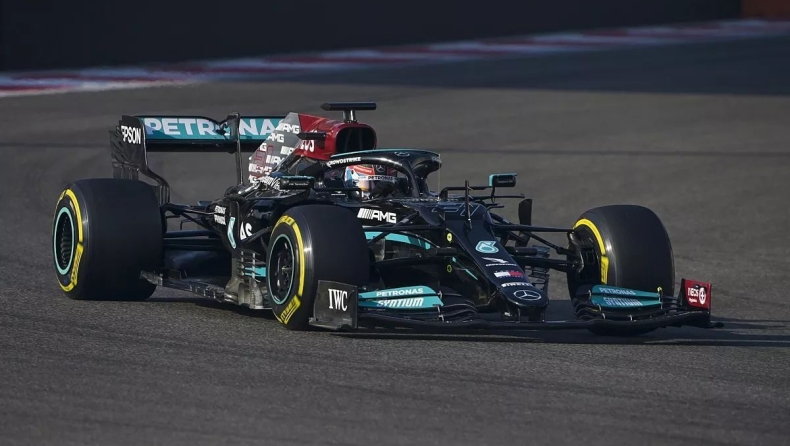 Ταχύτερος ο Ντε Βρις στην πρώτη ημέρα δοκιμών στο Άμπου Ντάμπι