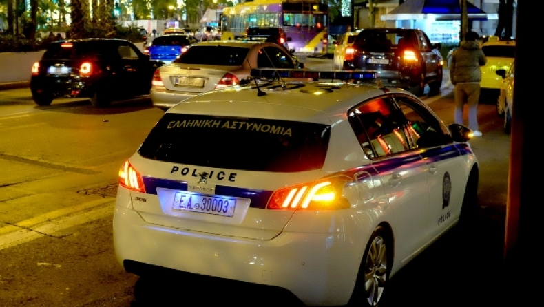 Αιγύπτιος κυνηγούσε με ρόπαλο γυναίκα στα Χανιά 