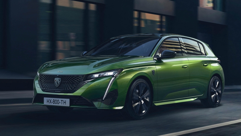 Η Peugeot κερδίζει ακόμη ένα βραβείο σχεδιασμού
