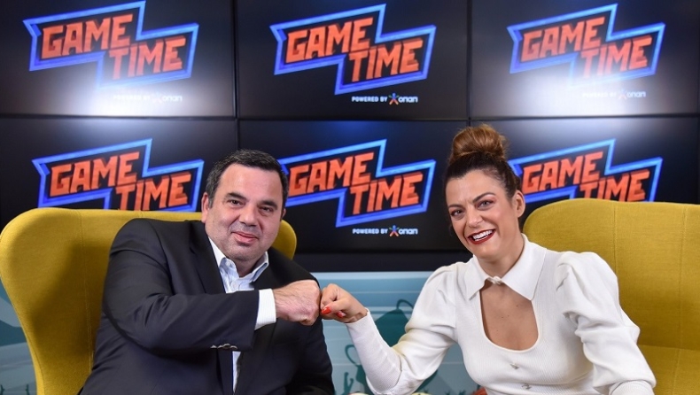 Χριστουγεννιάτικο ΟΠΑΠ Game Time με Γιώργο Τριανταφυλλίδη και Boxing Day (vid)