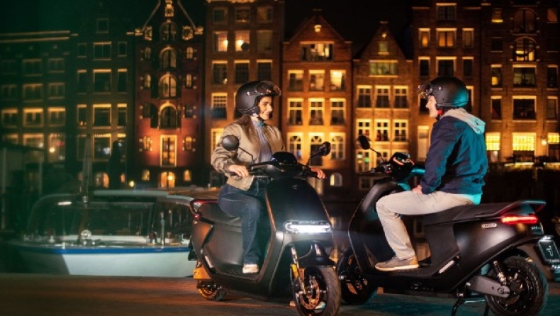 Ασφαλής οδήγηση με e-scooter στην πόλη γίνεται; Γίνεται!