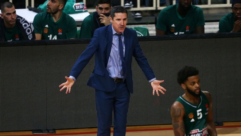 Πρίφτης: «Αξίζαμε να φτάσουμε στη νίκη»