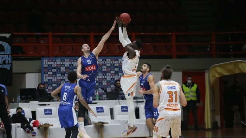 EuroCup: Η κατάσταση στον όμιλο του Προμηθέα μετά την ήττα από την Μπουντούτσνοστ