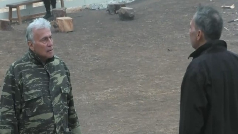 Ψωμιάδης σε Γαρδέλη: «Αδερφέ σφίξε λίγο τις βίδες έχεις ξεσαλώσει, δεν θέλω να μιλάω μαζί σου» (vid)