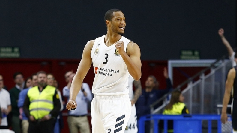 Ρεάλ: Ο Ράντολφ ολοκλήρωσε την παρουσία του στη «βασίλισσα»