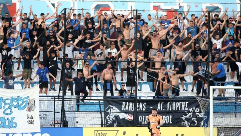 Ιωνικός: Ανακοίνωσε εισιτήρια και... σέντρα για το ματς με τον ΠΑΟΚ