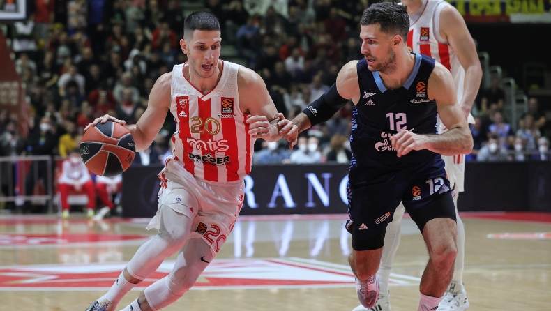 Ερυθρός Αστέρας - Ζενίτ 76-80: Θέλημα του απίθανου Τζόρνταν Λόιντ (vid)