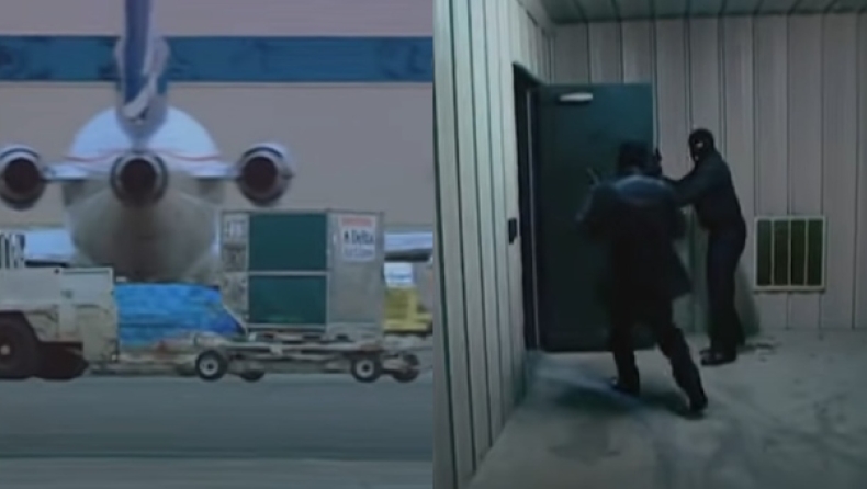 Η ληστεία αλά «Italian job» στην Lufthansa: Το λάθος του οδηγού και η προδοσία (vid)